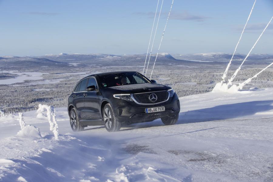  Mercedes-Benz EQC400 4Matic (N293) 2019 года  (WW) (фото 187 из 202)